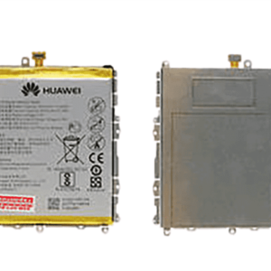 Mobilreservdelar Batteri - With Bracket - Y6 Pro - Black