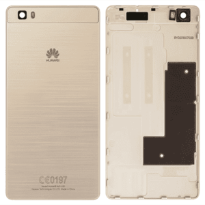 Mobilreservdelar Baksida - Original - P8 Lite 2017 - Gold