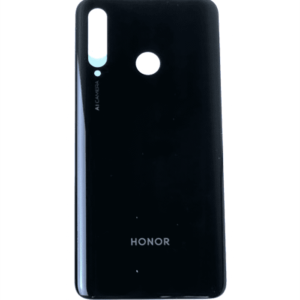 Mobilreservdelar Baksida - Original - Honor 20 Lite - Black