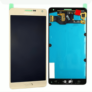 Mobilreservdelar Display - Samsung Original - Galaxy A7 2016 - White