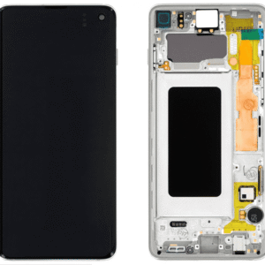 Mobilreservdelar Display - Samsung Original - Galaxy S10 - Prism Green