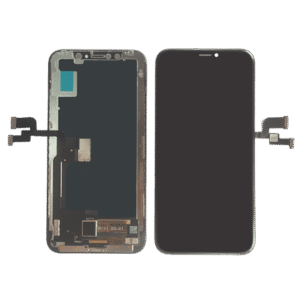 Mobilreservdelar Display - Apple Original - iPhone XS - Black