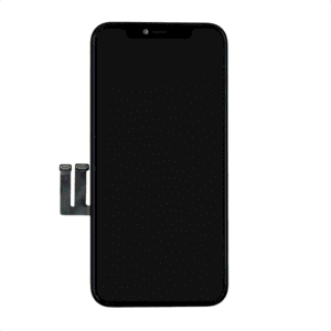 Mobilreservdelar Display - Tredjeparts Premium - iPhone 11 - Black