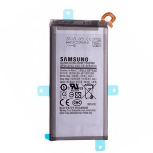 Mobilreservdelar Batteri - Original - Galaxy A6 Plus 2018 - Black