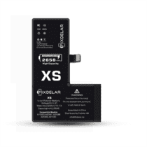 Mobilreservdelar Batteri - OEM Premium Original IC  - iPhone XS - Black