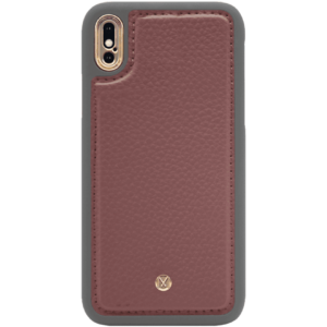 Mobilreservdelar N300 Magnetiskt Mobilskal Roseberry Rose  - iPhone XS MAX