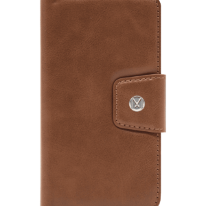 Mobilreservdelar N301 Magnetiskt Mobilskal & Plånbok Oak Light Brown  - iPhone XR