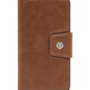 Mobilreservdelar N301 Magnetiskt Mobilskal & Plånbok Oak Light Brown  - iPhone XS MAX