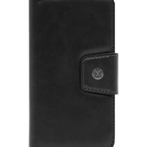 Mobilreservdelar N301 Magnetiskt Mobilskal & Plånbok Midnight Black  - iPhone XS MAX