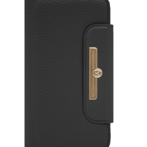 Mobilreservdelar N303 Magnetiskt Mobilskal & Plånbok Midnight Black  - iPhone XS MAX