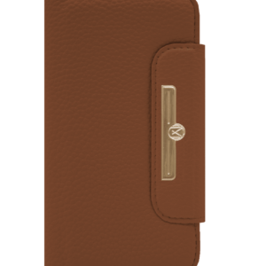 Mobilreservdelar N303 Magnetiskt Mobilskal & Plånbok Oak Light Brown  - iPhone XR