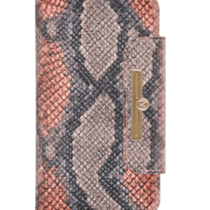 Mobilreservdelar N303 Magnetiskt Mobilskal & Plånbok Multicolor California Snake  - iPhone XS MAX