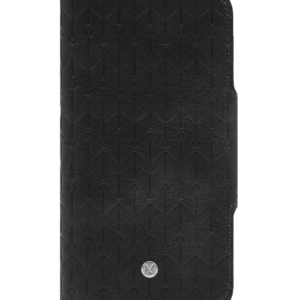 N305 Signature Magnetiskt Mobilskal & Plånbok Midnight Black  - iPhone XR