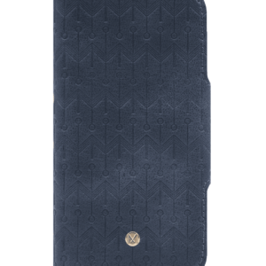 N305 Signature Magnetiskt Mobilskal & Plånbok Oxford Blue  - iPhone XR