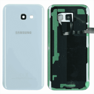 Mobilreservdelar Baksida - Galaxy A5 2017 - Pink