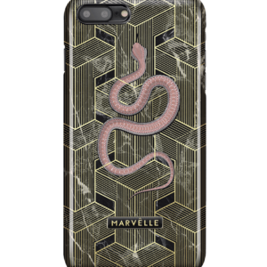 Mobilreservdelar N400 Magnetiskt Mobilskal Venomous Geometry  - iPhone 7/8 Plus