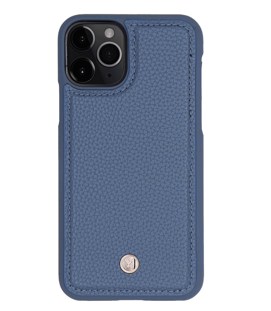 Mobilreservdelar N300 Magnetiskt Mobilskal Slate Blue  - iPhone 11 Pro