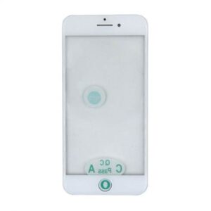 Glas - OEM Premium - iPhone 8 - Vit