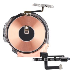 Kontakter - Start/Volymflex med trådlös laddning flex - iPhone 12 Mini