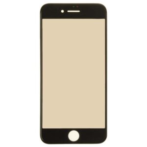 Glas med Polarizer - OEM Premium - iPhone 8 - Svart