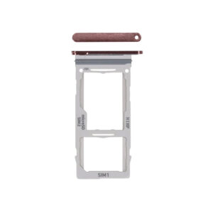 Simkort - Simkortshållare - Galaxy Note 20 Ultra 5G - Brons