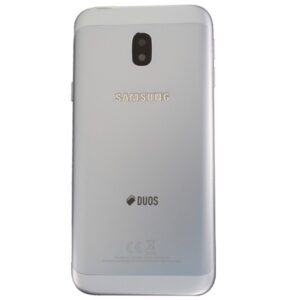 Baksida - Original - Galaxy J3 2017 - Silver