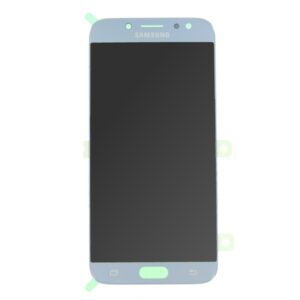 Display - Samsung Original - Galaxy J7 2017 - Silver