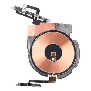 Kontakter - Start/Volymflex med trådlös laddning flex - iPhone 12/12 Pro