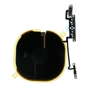 Kontakter - Volymflex med trådlös laddning flex - iPhone X