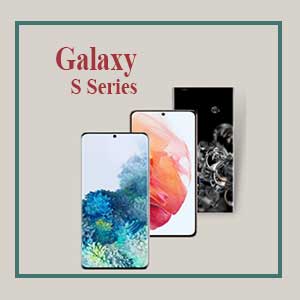 Samsung Galaxy S Series
