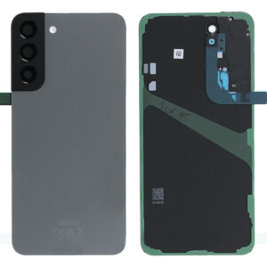 Baksida - Galaxy S22 Plus - Grå