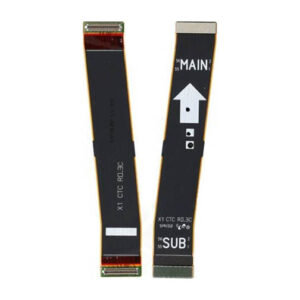 Kontakter - Huvudflex - Galaxy S20