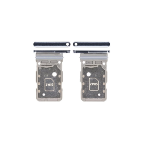 Simkortshållare - Galaxy S21/S21 Plus  - Svart