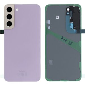 Baksida - Galaxy S22 Plus - Violett