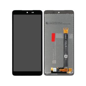 Display - Samsung Original - Xcover 5 - Svart