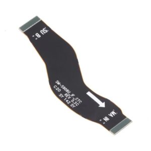 Kontakter - Huvudflex - Galaxy S22 Plus