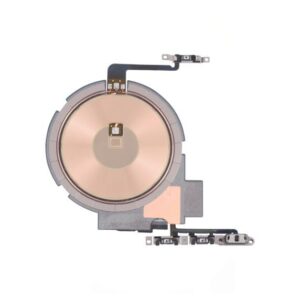 Kontakter - Ström/Volymflex med trådlös laddning flex - iPhone 13 Mini
