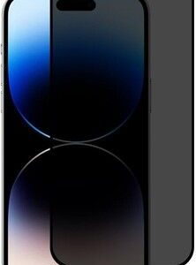 Skärmskydd Privacy - iPhone 16 Pro/17 - BULK