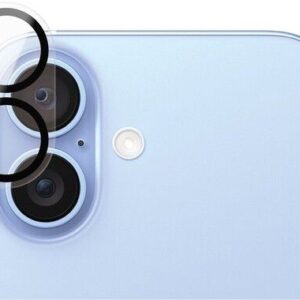 Kameraskydd  - iPhone 16/16 Plus