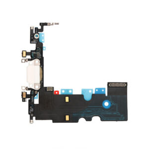 Kontakter - Laddkontakt - iPhone SE 2022 - Vit