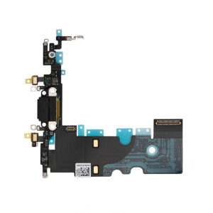 Kontakter - Laddkontakt - iPhone SE 2022 - Svart