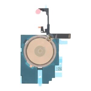 Kontakter - Trådlös laddning med ljusflex - iPhone 16 Pro