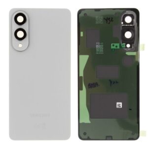 Baksida - Galaxy S25 Edge - Ljusblå