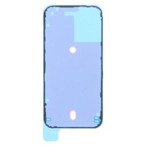 Tejp - Baksida - iPhone 14/16e - Transparent