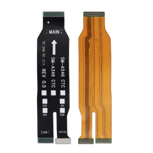 Kontakter - Huvudflex - Galaxy A34/A54