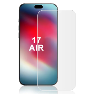 Skärmskydd - iPhone 17 Air - BULK - Transparent