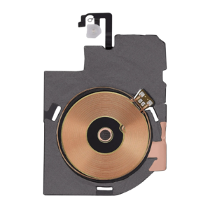 Kontakter - Trådlös laddning med ljusflex - iPhone 17